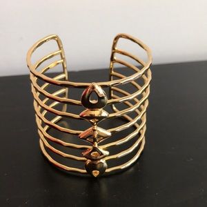 Stella & Dot Jewelry - Stella & Dot Becker Cuff Stella & Dot Jewelry - Stella & Dot Becker Cuff